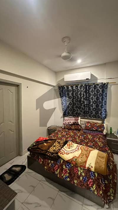 STUDIO APARTMENT FOR RENT FULLY FURNISHED PHASE 6