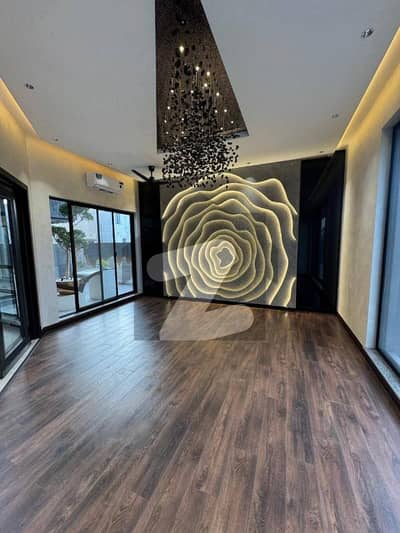 Modern Design 1 Kanal House Available For Rent in DHA Phase 7