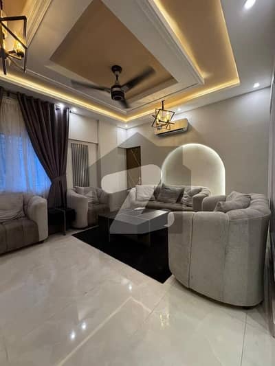 Fully Furnished Luxury 3 Bed DD Apartment For Rent