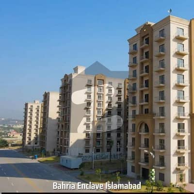 بحریہ انکلیو - سیکٹر اے بحریہ انکلیو,بحریہ ٹاؤن,اسلام آباد میں 2 کمروں کا 7 مرلہ فلیٹ 1.7 کروڑ میں برائے فروخت۔