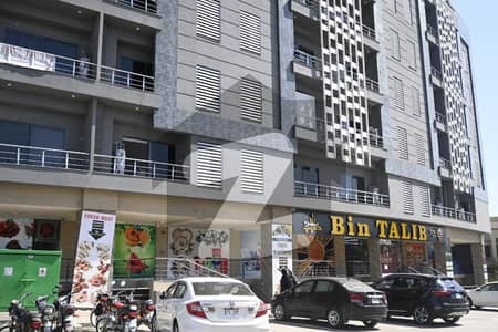 Lower Ground Shop for Sale | 408 Sq. Ft | Already Rented | 10-Year Agreement | LG-07