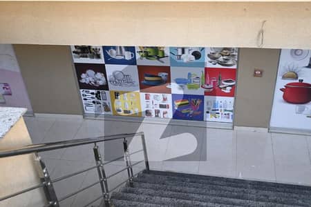 Lower Ground Shop for Sale | 318 Sq. Ft | Rented to Grocery Store | 10-Year Lease | LG-14