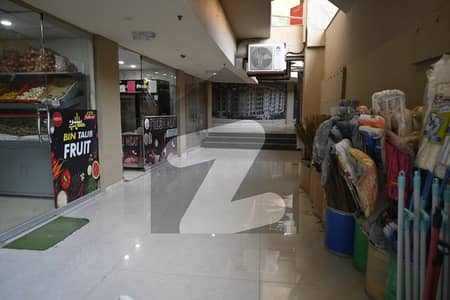 Lower Ground Shop for Sale | 318 Sq. Ft | Rented to Grocery Store | 10-Year Lease | LG-15