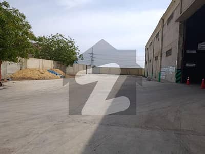پورٹ قاسم بِن قاسم ٹاؤن,کراچی میں 10 کنال Studio گودام 13.5 لاکھ میں کرایہ پر دستیاب ہے۔