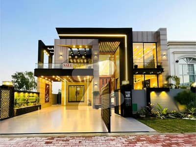 1 Kanal Ultra Modern Designer House For Sale Hot Location