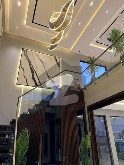 Kanal Brand New Luxury Modern Design Bungalow