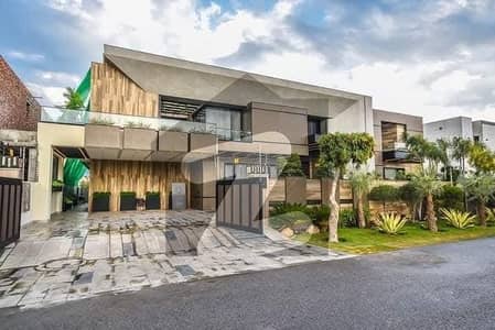 100% ORIGINAL PICTURES 02 KANAL FULL FURNISHED BRAND NEW SPLENDID ROYAL BUNGALOW FOR SALE