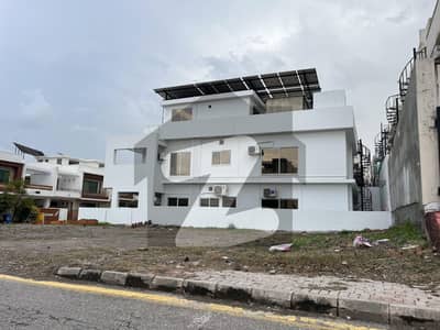 Bahria Enclave Islamabad 10 Marla Solid Land Plot Best For House Construction For Sale