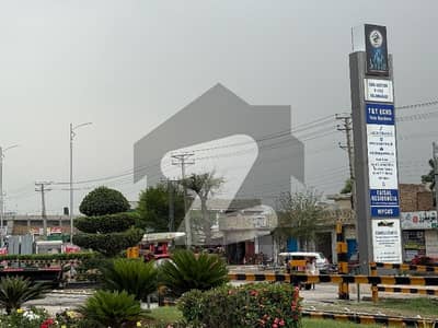 ONE KANAL PLOT SALE IN F-17 T&T ISLAMABAD