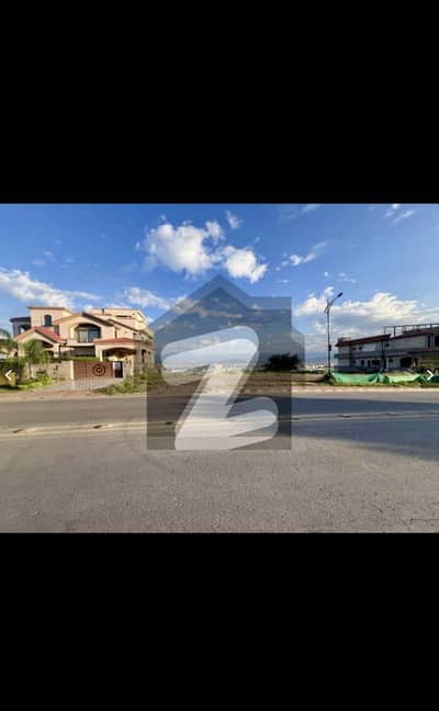 Bahria enclave islamabad sector C1 10 Marla plot for sale ideal location
