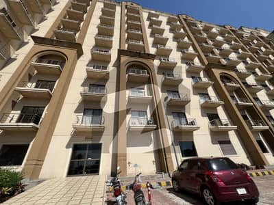 2 Bed Luxury Apartment for Sale | 5th Floor | Tower Facing | Cube Apartments Bahria Enclave Islamabad