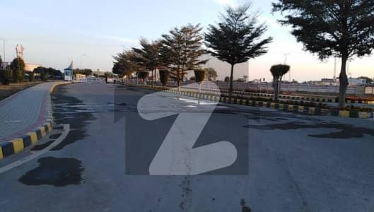 32 Marla Plot For Sale, Block A, Fazaia Phase 1