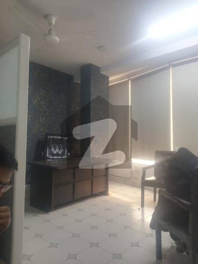 Brand New Office Area 450 Square Feet Available For Rent In Main Boulevard Road Gulberg 3 Lahore
