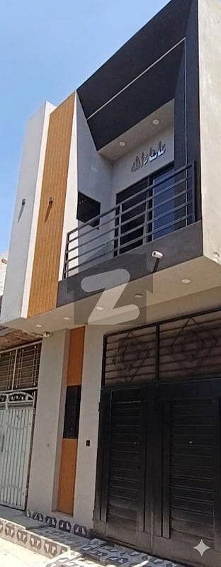 3.5 Marla Spanish Brand New House For Rent
