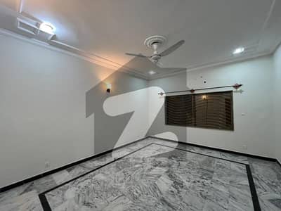 1 Kanal lower Ground ( Basement) Portion Available For Rent G-13/2