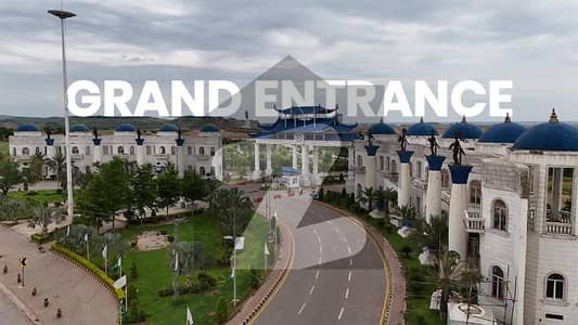 Plot & Discount Forms of Blue World City