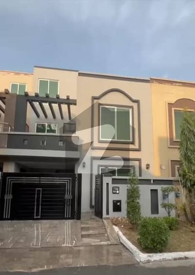 5 Marla House For Sale in Bahria Town Lahore.