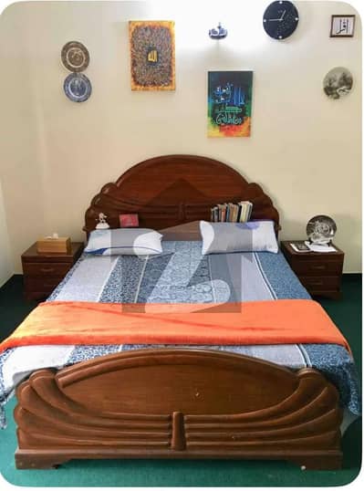 ایف ۔ 11 اسلام آباد میں 1 کمرے کا 10 مرلہ کمرہ 45.0 ہزار میں کرایہ پر دستیاب ہے۔