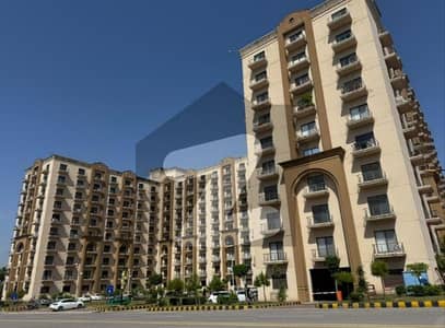 Bahria Enclave Sector A Cube One Bedroom Apartment For Sale Family Building