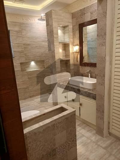 Kanal Lower Ground on top height location DHA 5 Islamabad