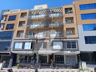 بحریہ ٹاؤن فیز 7 بحریہ ٹاؤن راولپنڈی,راولپنڈی میں 2 کمروں کا 4 مرلہ فلیٹ 89.0 لاکھ میں برائے فروخت۔