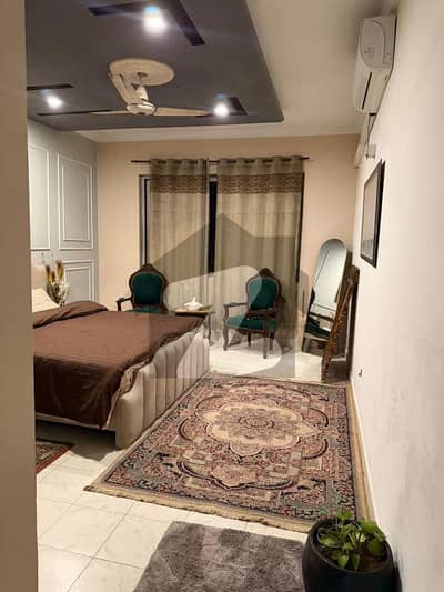 2bed Luxury Furnished Available For Rent Gulberg Green