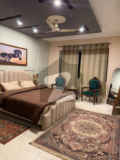 2 Bed Luxury Furnished Flat Available For Rent Gulberg Green