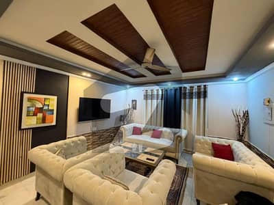 2 Bed Luxury Furnished Flat Available For Rent Gulberg Green