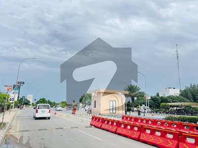 4 Kanal Residential Plot Available For Sale In Lake City Sector Golf View Lahore.