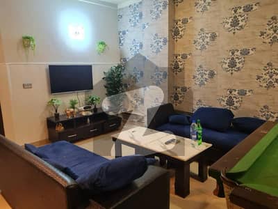 2 Bad Furnish Apartment Available for Rent In DHA Phase 8 ex air avenue Lahore.