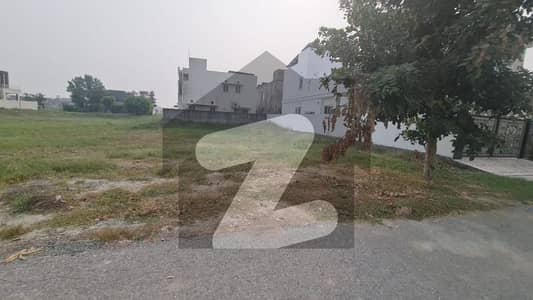 Dha Phase 6 1 Kanal Plot Available In N Block