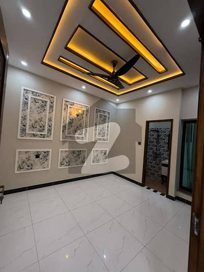 3 Marla Brand New House For Sale In Pak Arab Housing Society