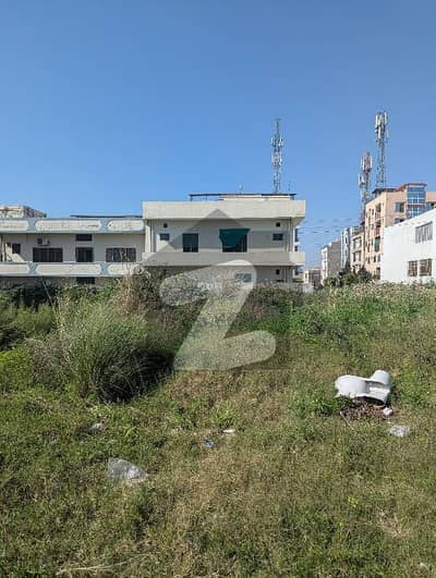 12 Marla Plot For Sale