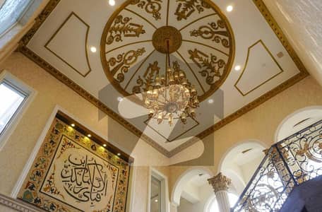 Ideal Location 1 Kanal Ultra Modern House For Rent in DHA Phase 6