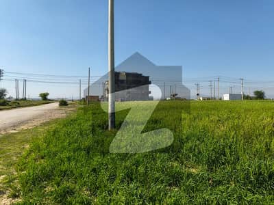 Plot For Sale In I-15|Corner|Good Location