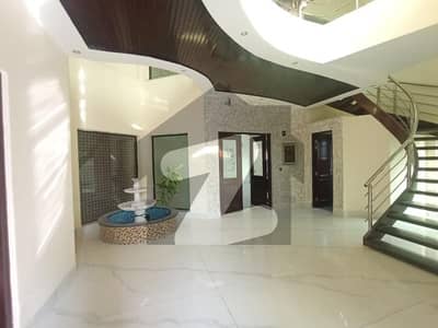 Luxury Modern 1 Kanal House For Rent in DHA Phase 6 at a Ideal Location