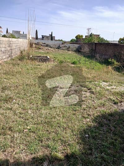 چکری روڈ راولپنڈی میں 10 مرلہ کمرشل پلاٹ 2.65 کروڑ میں برائے فروخت۔