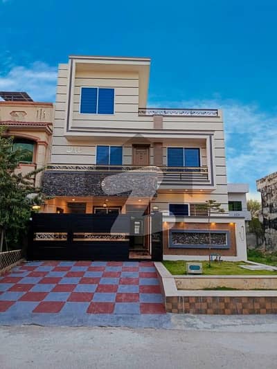 30/60 (7 Marla) Brand New House Available For Sale In G13 Rent Value 2 Lakh