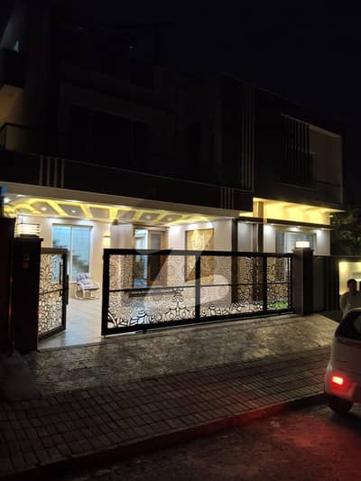 Furnished 3 Kanal House For sale In Bahria   Garden City Islamabad