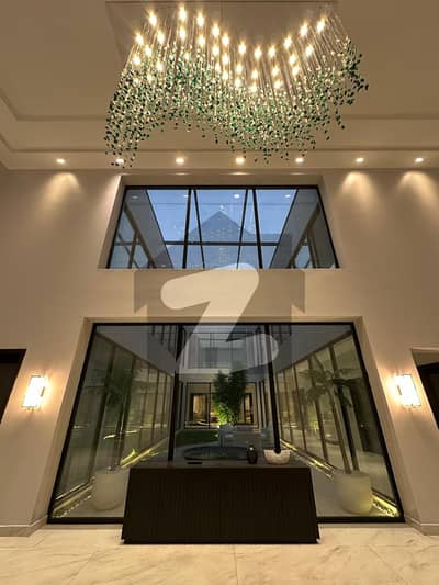 5 Kanal House Situated In Gulberg Greens - Block A For sale 5 Kanal House Situated In Gulberg Greens - Block A For sale