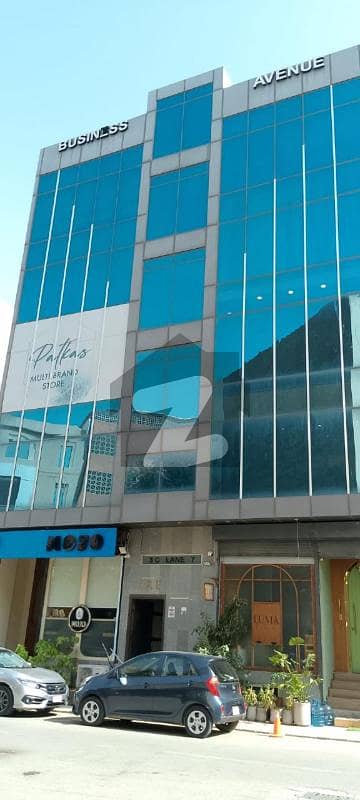 Office for Rent in Business Avenue Lane 7 Ittehad Commercial DHA Phase 6 Karachi