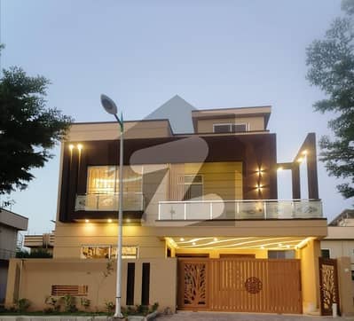 Stunning 12 Marla House In Bahria Town Phase 8 - Block D Available