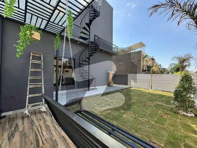 13 Marla House In Bahria Greens - Overseas Enclave - Sector 7 For sale