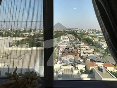 پینٹا سکوائر بائے ڈی ایچ اے لاهور ڈی ایچ اے فیز 5,ڈیفنس (ڈی ایچ اے),لاہور میں 1 کمرے کا 4 مرلہ فلیٹ 1.8 لاکھ میں کرایہ پر دستیاب ہے۔