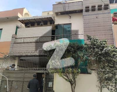 5 Marla Double Storey House Available For Rent.