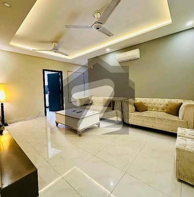 Fully Furnished Flat Available For Sale