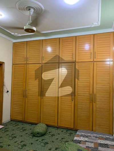 5 Marla Well Maintained House Double Unit