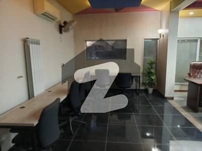 Ideal for School & Academic Coaching Classes / Academy Total Area: 1250 Sq. Ft Hall 1 Size: 30 25 Sq. Ft Hall 2 Size: 25 20 Sq. Ft 2 Washrooms available