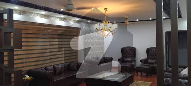 Upper Portion In Shaheen Block Chinar Bagh Society Raiwind Road Lahore