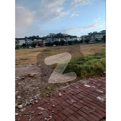 12 Marla Plot On Reasonable Price On Ideal Location